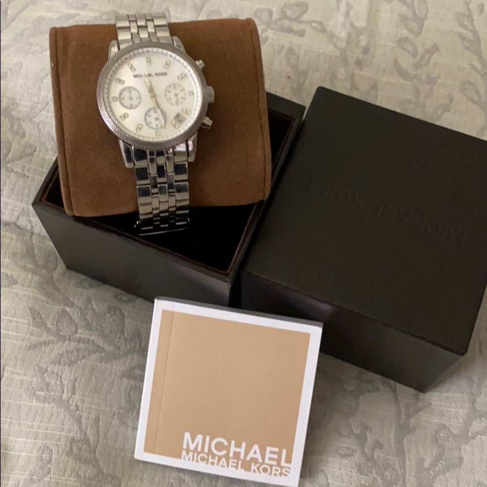 Mk reloj